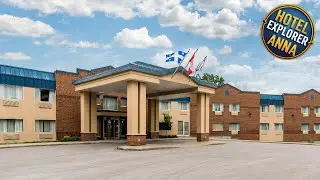 Comfort Inn & Suites | Shawinigan (QC), Canada | Hotel Review 🏨