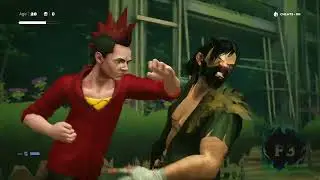 Sifu Cobra Kai Mods - Eli 'Hawk' Moskowitz vs Fajar