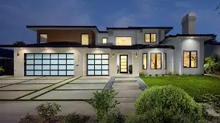 Modern Coastal Masterpiece in Dover Shores | 1312 Dover Drive, Newport Beach