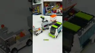 Собираем набор LEGO City Plane от Bricks & Minifigs Kitchener Waterloo #legostore #legoshopping