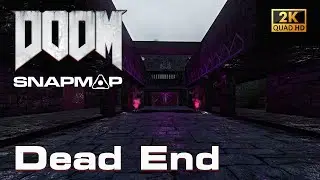 DOOM SnapMap - Dead End