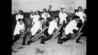 Ethiopian Jazz and Beyond - 1959 to 1976 - 60 Kvu Minutes.