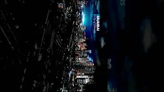 Mumbai Skyline 4k | mumbai city 4K drone view | mumbai city status #shorts #mumbai #skyline #india