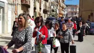 Video Clip processione S.Rita.