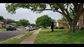 Watauga, TX man says it's a safe neighborhood