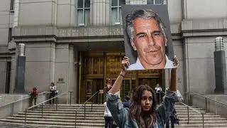 Two guards suspended from NYC prison where Epstein died