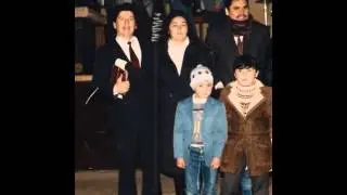 Pastor Domingo Sáez Q.E.P.D,  Pastor Fernando Chaparro, Pastor, Fernando García (1988 Sgto. Chile)