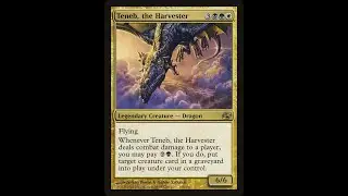 Magic The Gathering: ASMR Sleeving of Rituals of Rebirth (Planar Chaos) - Artwork Only / No Talking