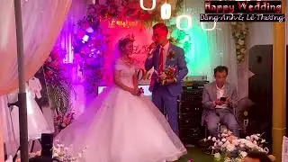 Cảm Ơn Vợ (cover) - chú rể Đăng Anh hát tặng cô dâu trong ngày Lễ Vu Quy