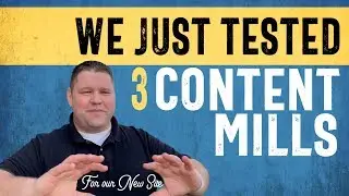 3 Blog Writing Services Compared Head to Head to Head