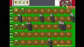 Lawn Of The Dead Gameplay 5! (read the pinned comment)