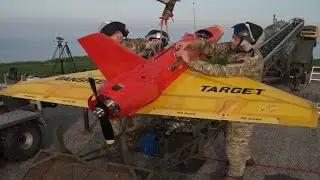 NATO Neptune Strike: Drone & Naval Air Power in Action