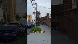 В квартале, ДЕНЬ ПРОТИВ НОЧИ!! #huntspoint #thebronx #inthehood #hoodvlogs