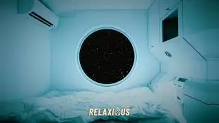 Space Capsule | Trip to Mars | 10 Hours of Relaxing Ambient Space Music for Deep Sleep | Relaxious