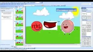 Watch me Animate Object Showdown Revived Episode 1