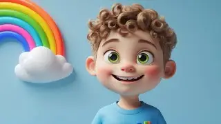 Counting, Colors & ABC for Kids &ndash; Dino, Rainbow & Fun Learning Mix