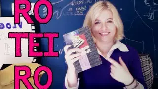 Roteiro - Vlog  Primeiros Passos - Episódio 01