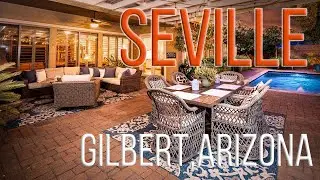 Gilbert AZ Home for Sale | Seville Golf Community