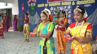 St Ann's feast celebrations @ St Pious X School, Alwal