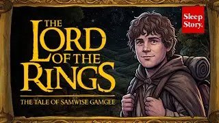 💤 FALL ASLEEP In 10 Minutes 💤 The Tale of Samwise Gamgee : A Journey of Simple Courage | sleep Story