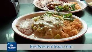 Chet's Texas Picks - Border Towns
