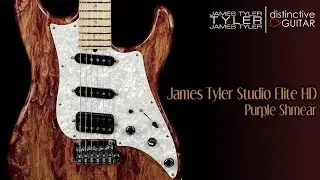 James Tyler Studio Elite HD | Purple Shmear