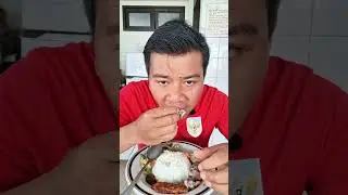 Makan siang enak dengan ayam kuah bening #ayamjahe #makanenak #kamangngkajoh