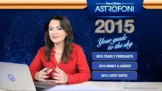 Astrology forecasts for Gemini in 2015  Videos on Love & Relationships