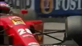 F1 passion and emotion