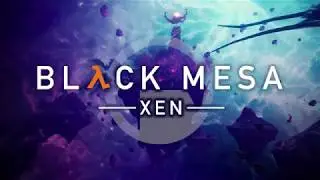 Black Mesa: Xen Trailer (Half Life 20th Anniversary)