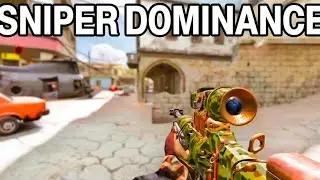 Crushing Search and Destroy on Crash Map | CODM Gameplay