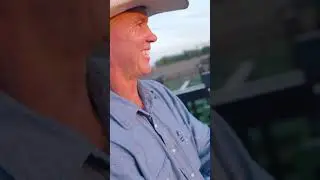 Советы Джима Шарпа по езде на быке