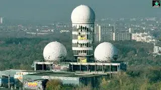 Discover Teufelsberg: Berlin&rsquo;s Hidden Hill & Cold War Relic | 4K Travel Video