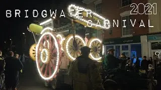 Bridgwater Carnival 2021