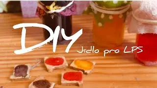 LPS: DIY jídlo