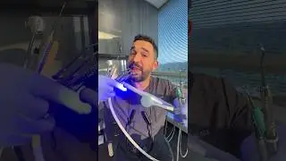 Why do dentists ask so many questions when they&rsquo;re in your mouth with all those tools 🛠️? #dentist