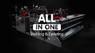 PLASTGrommet | Banner Finishing System - All In One