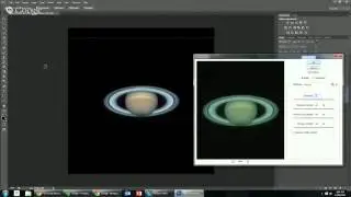 Processing Saturn
