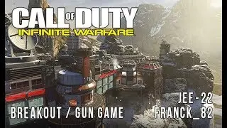 Breakout / Gun Game