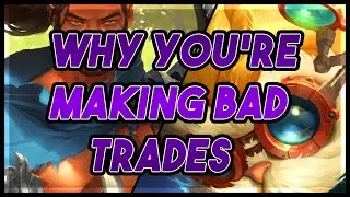 Why Most Runeterra Players Are Evaluating Trades Wrong | Runeterra Strategy | Runeterra Deckbuilding
