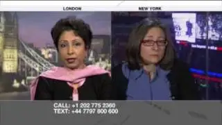 Riz Khan - Pakistan's delicate balancing act - 7 Dec 09 - Part 2