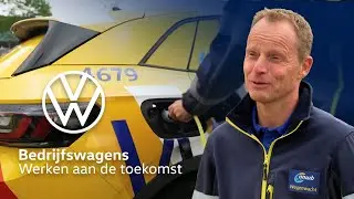 De ANWB over de voordelen van elektrisch rijden | Volkswagen Bedrijfswagens