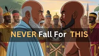 Never Fall For This Trap | &Ograve;gb&eacute;ni &Agrave;l&agrave;b&iacute; | Native African Folktales #africanfolktales #africanstories