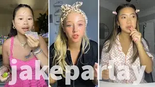 Makeup Tutorial Tiktok Compilation - GRWM  ( Get Ready With Me ) ❤️(Skincare, Makeup, Outfits) 639🥰