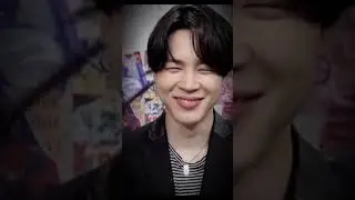 Jimin&rsquo;s smile😍 #Chimchim #Jimin #Bts