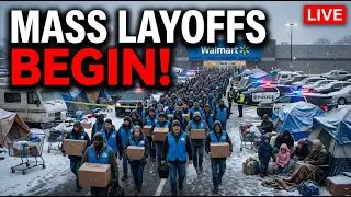 Millions Laid Off, Rents Exploding &mdash; Why Americans Now Live in Cars & RVs (2026)