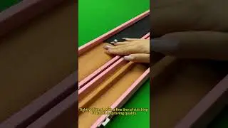 This KONLLEN cue box is super cute! With the matching pink cues