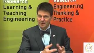Dr. Arnold Pears, Uppsala University