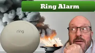 Ring Alarm Smoke & CO Listener Test (See How It Works)