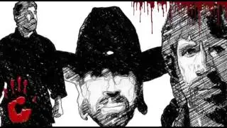 Chuck Norris Can't Finish a 'Color by Numbers' Because...